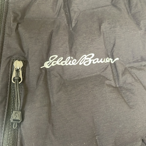 Eddie Bauer Women's MicroTherm FreeFuse Stretch Down Hooded Jacket - Picture 2 of 6